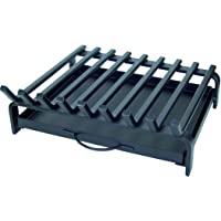 Los mejores  - IMEX EL ZORRO 10804 Parrilla para Chimenea con cajón (60 x 45 cm)